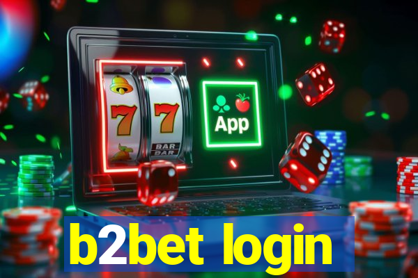 b2bet login